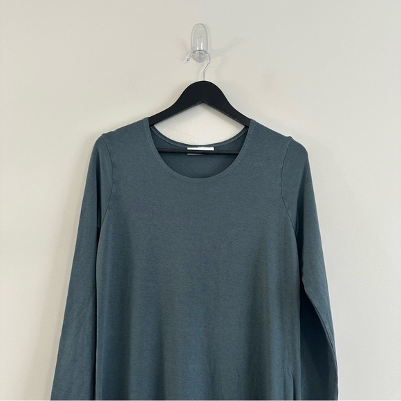 Bryn Walker Chelsea Dress Small Midi Tulip Lagenlook - Picture 10 of 12